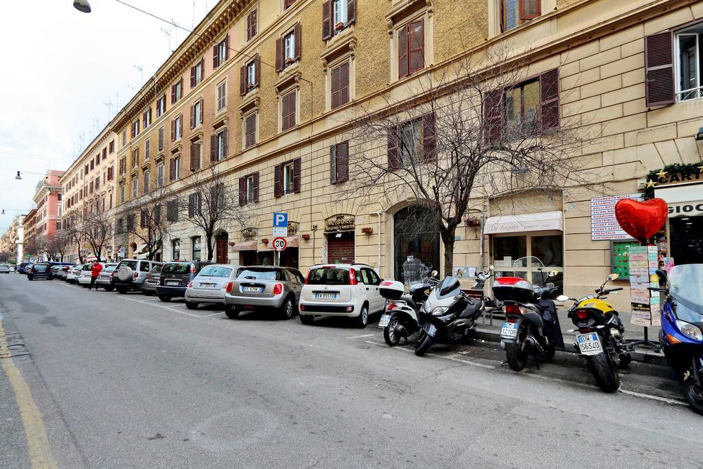Scipioni Suites Roma Exterior foto